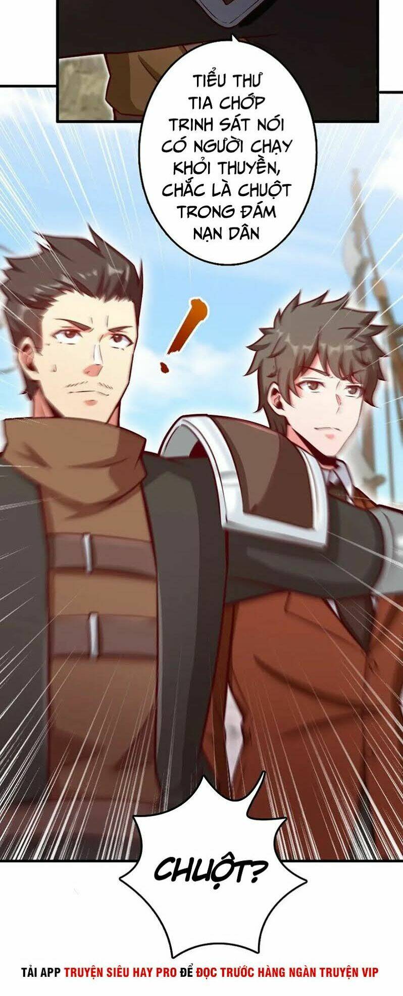 Thả Vu Nữ Đó Ra Chapter 141 - Trang 2