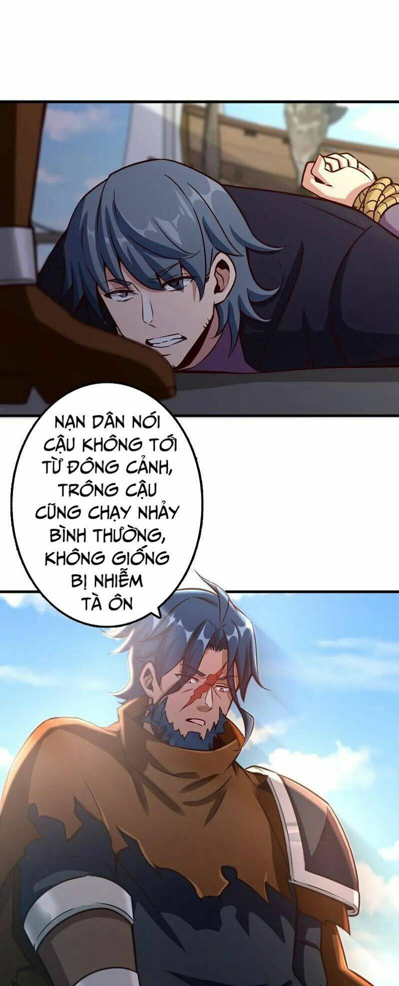 Thả Vu Nữ Đó Ra Chapter 141 - Trang 2