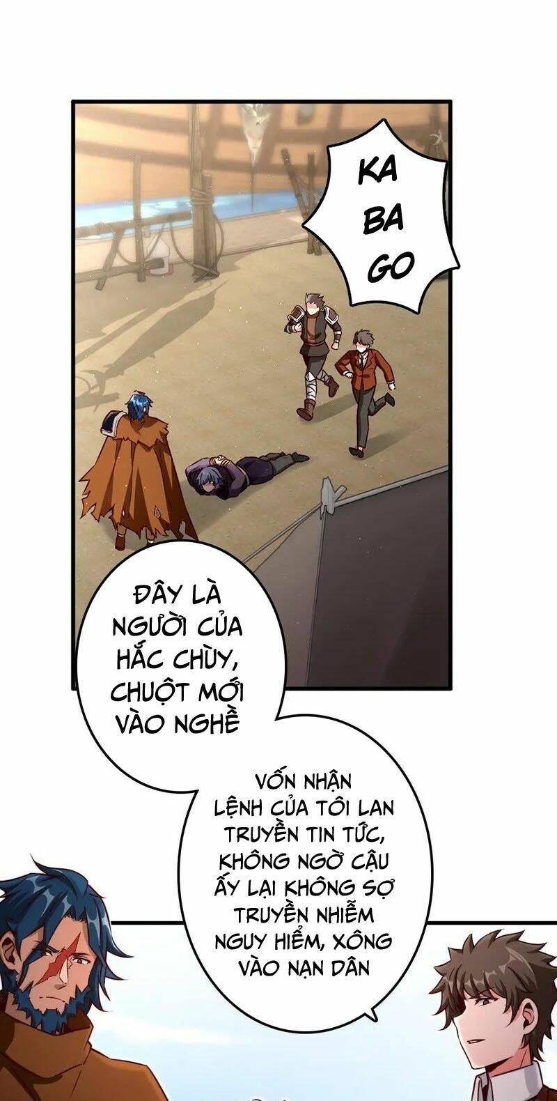 Thả Vu Nữ Đó Ra Chapter 141 - Trang 2