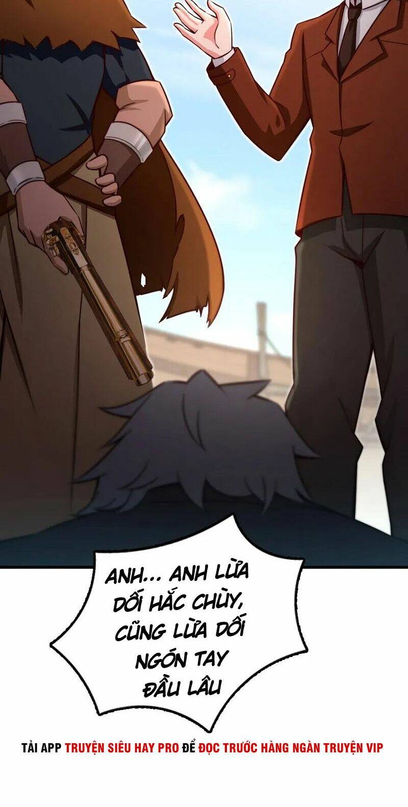 Thả Vu Nữ Đó Ra Chapter 141 - Trang 2