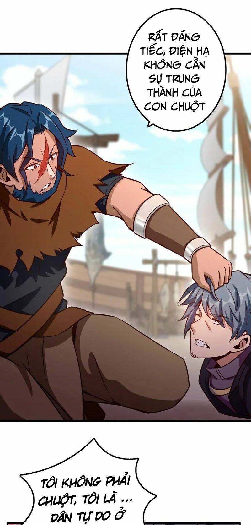 Thả Vu Nữ Đó Ra Chapter 141 - Trang 2