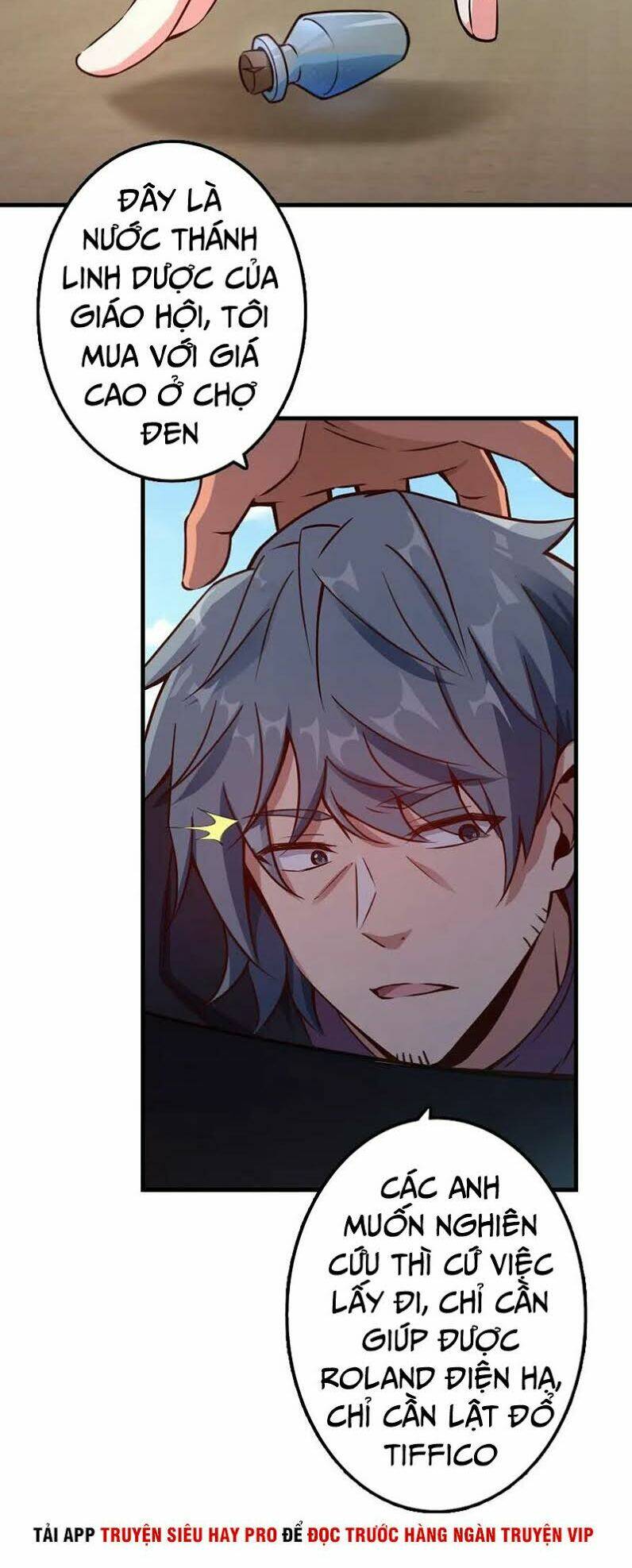 Thả Vu Nữ Đó Ra Chapter 141 - Trang 2