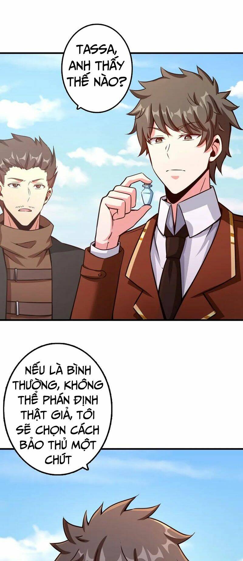 Thả Vu Nữ Đó Ra Chapter 141 - Trang 2