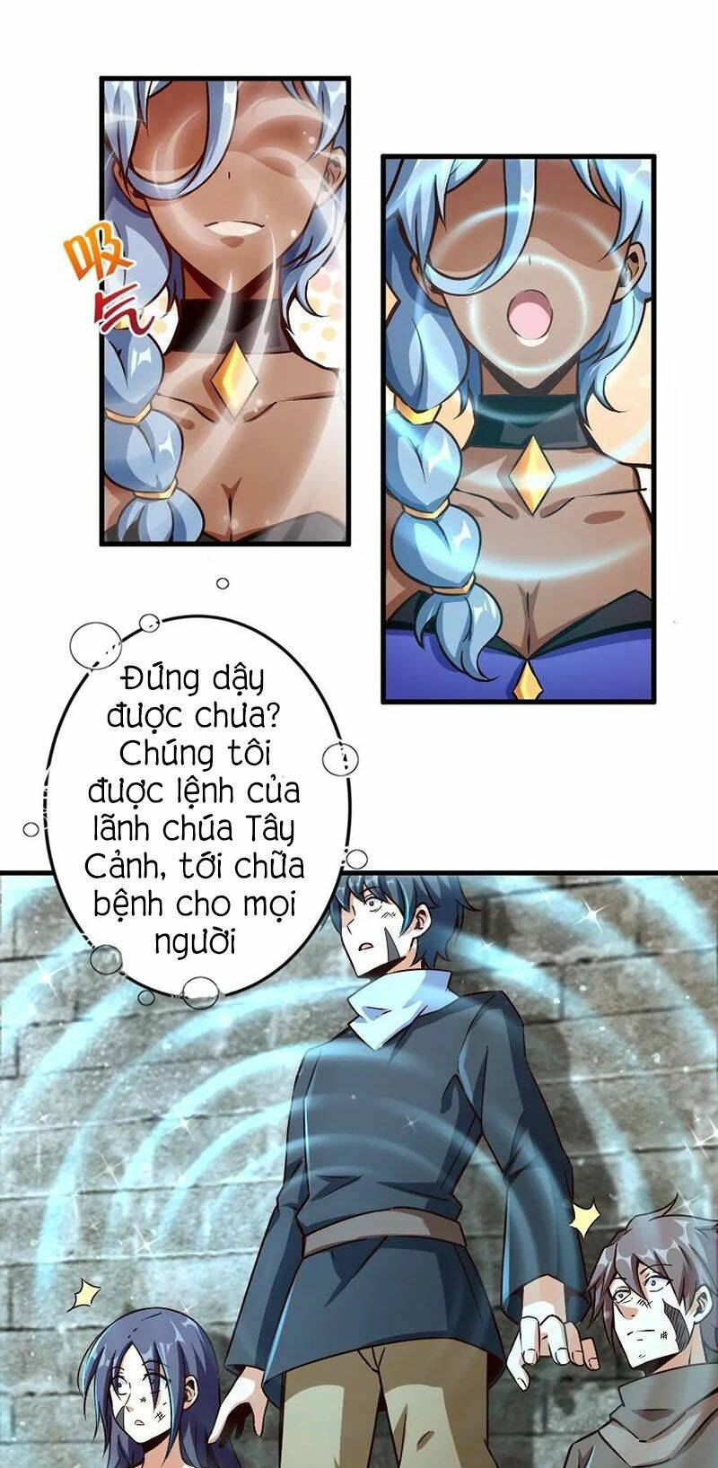 Thả Vu Nữ Đó Ra Chapter 141 - Trang 2