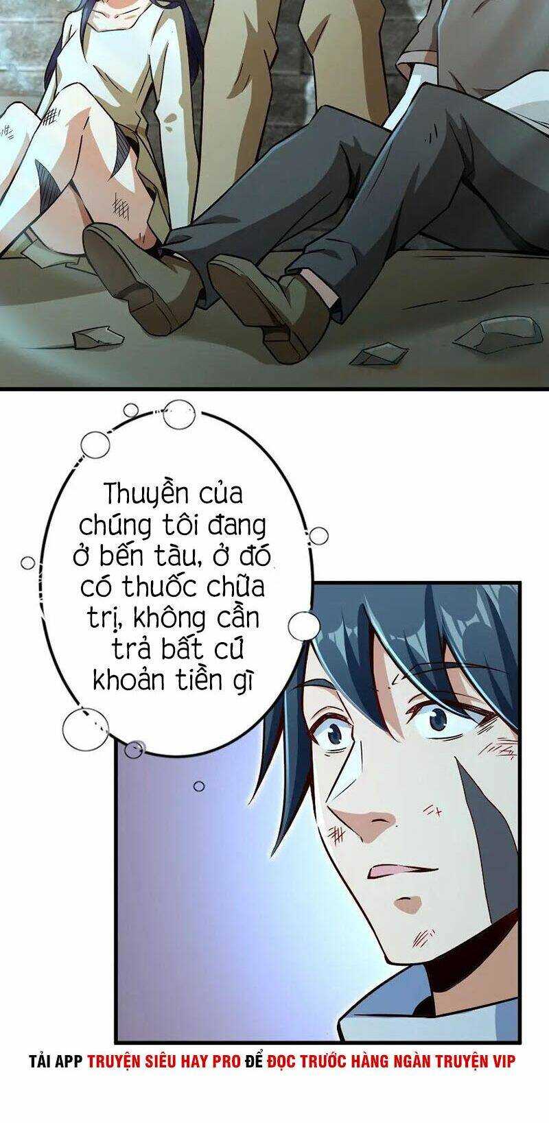 Thả Vu Nữ Đó Ra Chapter 141 - Trang 2
