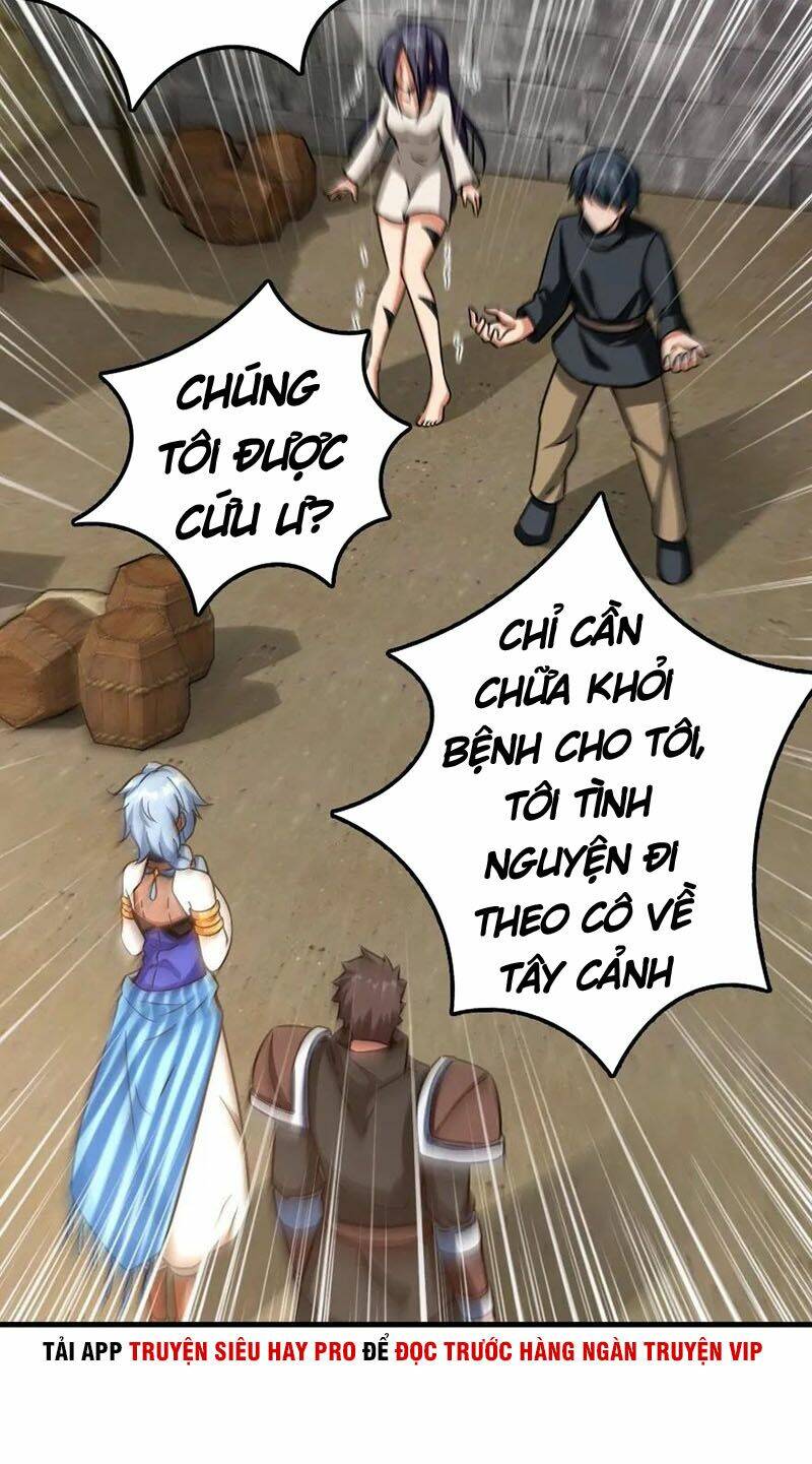 Thả Vu Nữ Đó Ra Chapter 141 - Trang 2