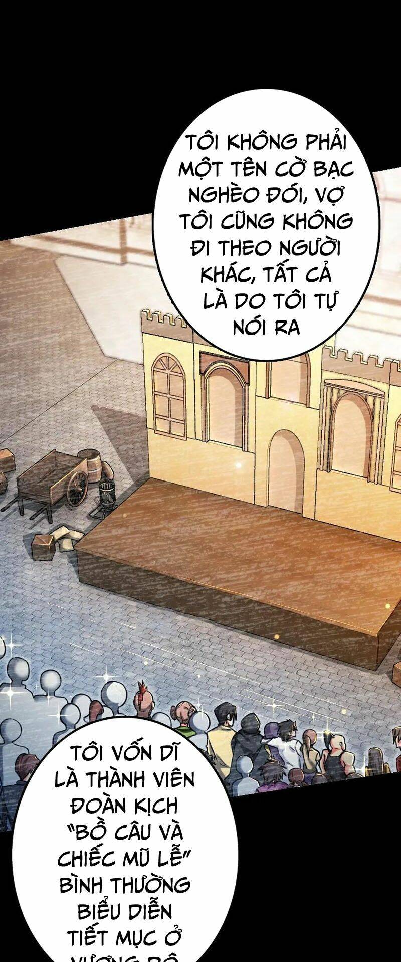 Thả Vu Nữ Đó Ra Chapter 142 - Trang 2