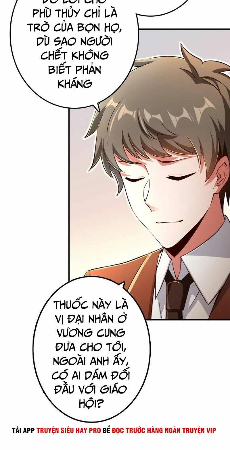 Thả Vu Nữ Đó Ra Chapter 142 - Trang 2