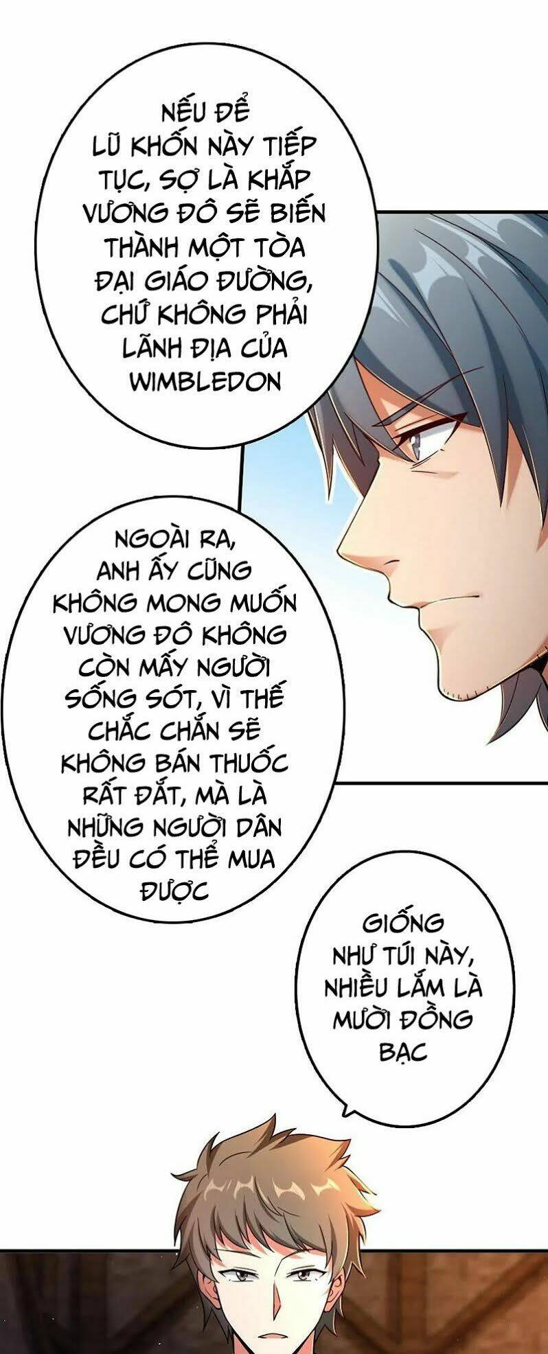 Thả Vu Nữ Đó Ra Chapter 142 - Trang 2