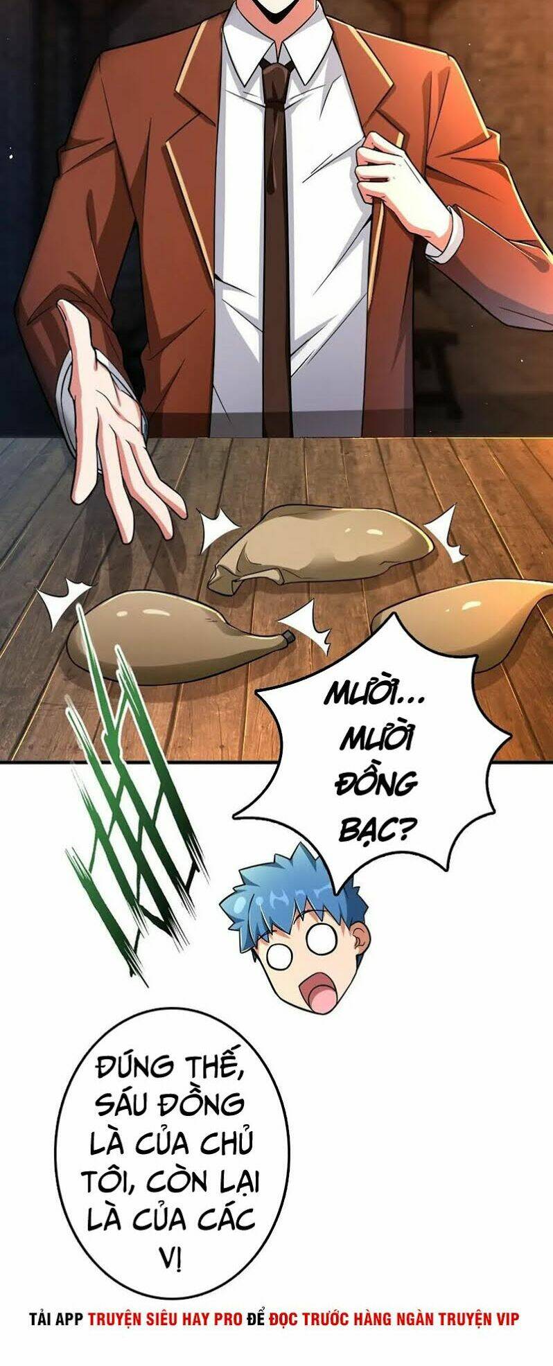 Thả Vu Nữ Đó Ra Chapter 142 - Trang 2