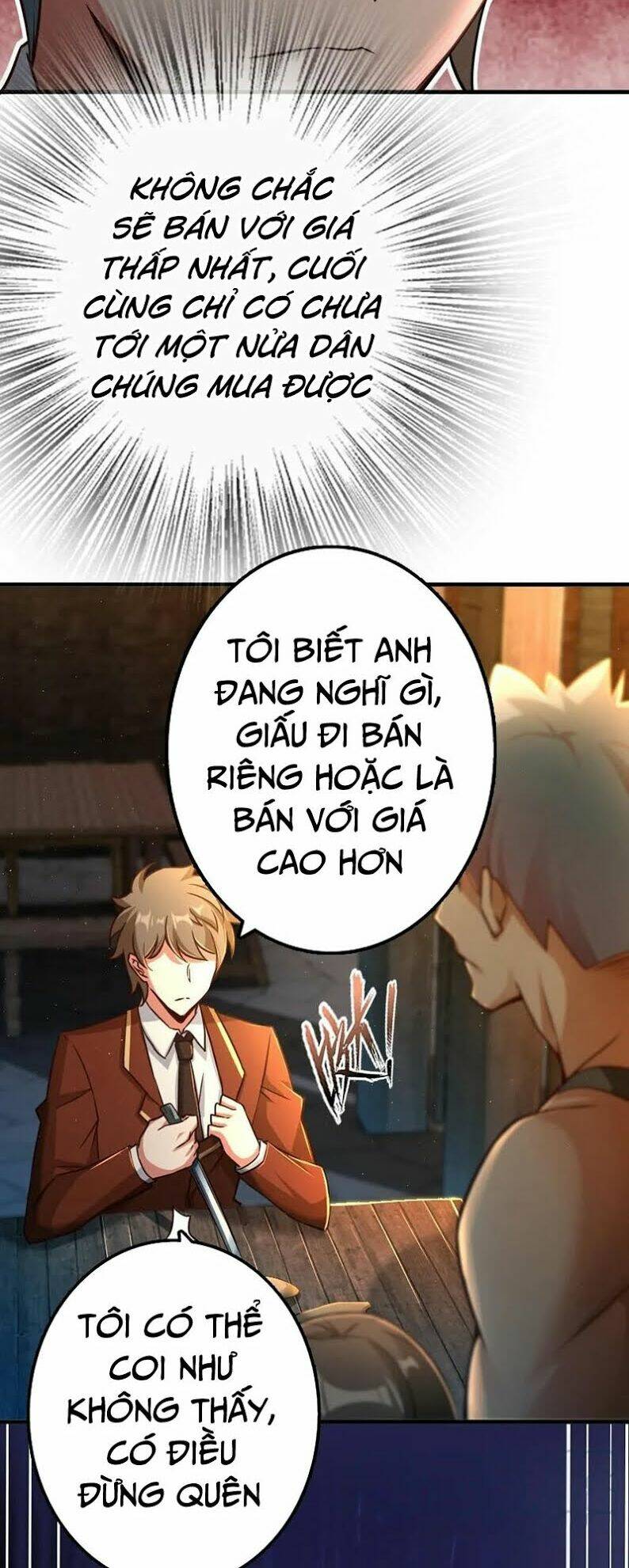 Thả Vu Nữ Đó Ra Chapter 142 - Trang 2
