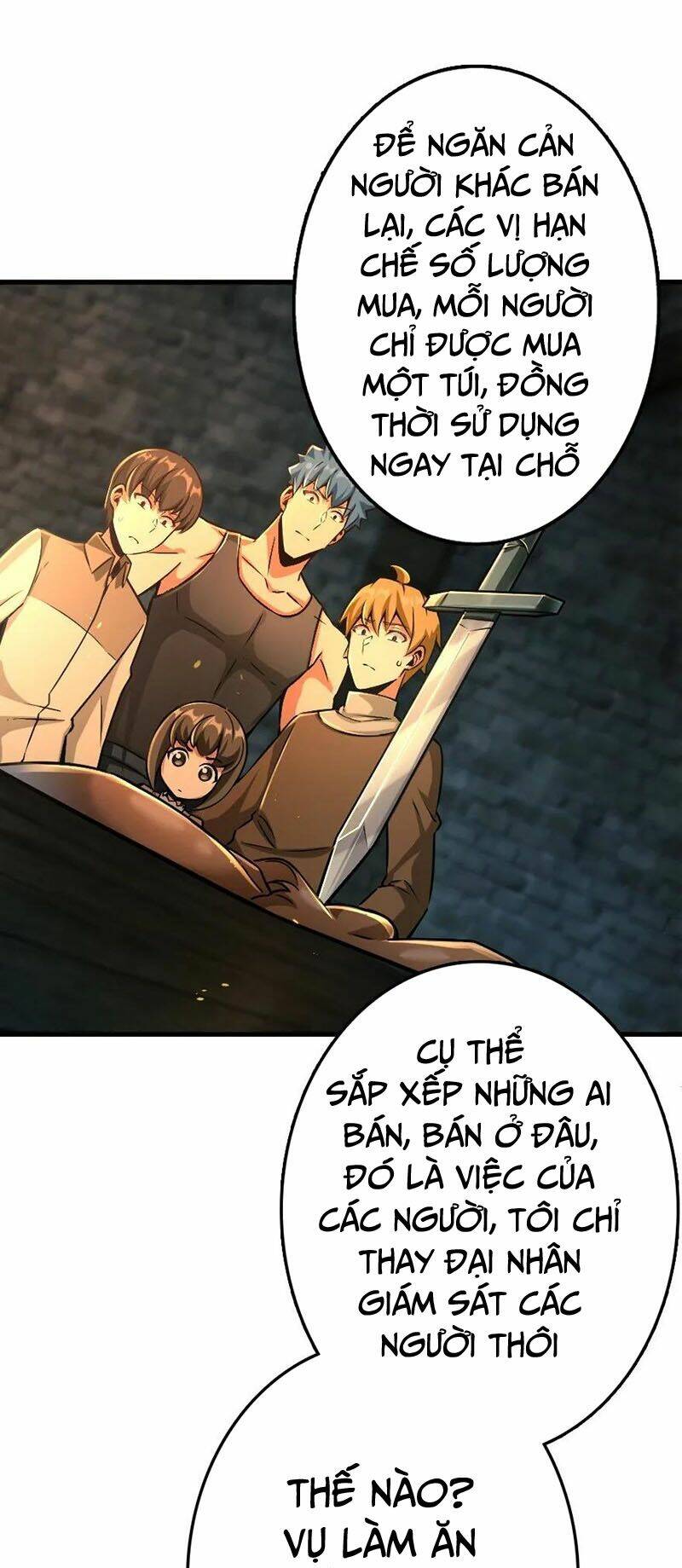 Thả Vu Nữ Đó Ra Chapter 142 - Trang 2