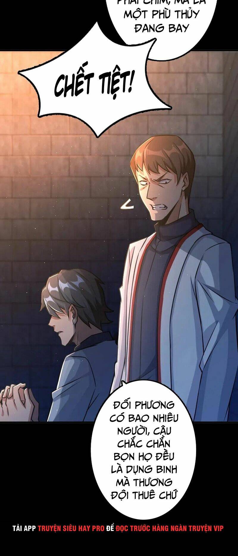 Thả Vu Nữ Đó Ra Chapter 143 - Trang 2