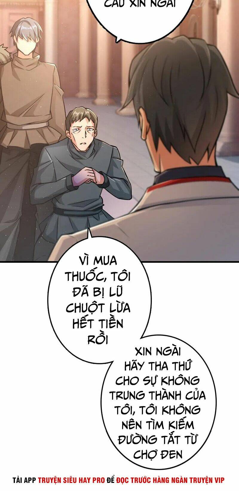 Thả Vu Nữ Đó Ra Chapter 143 - Trang 2