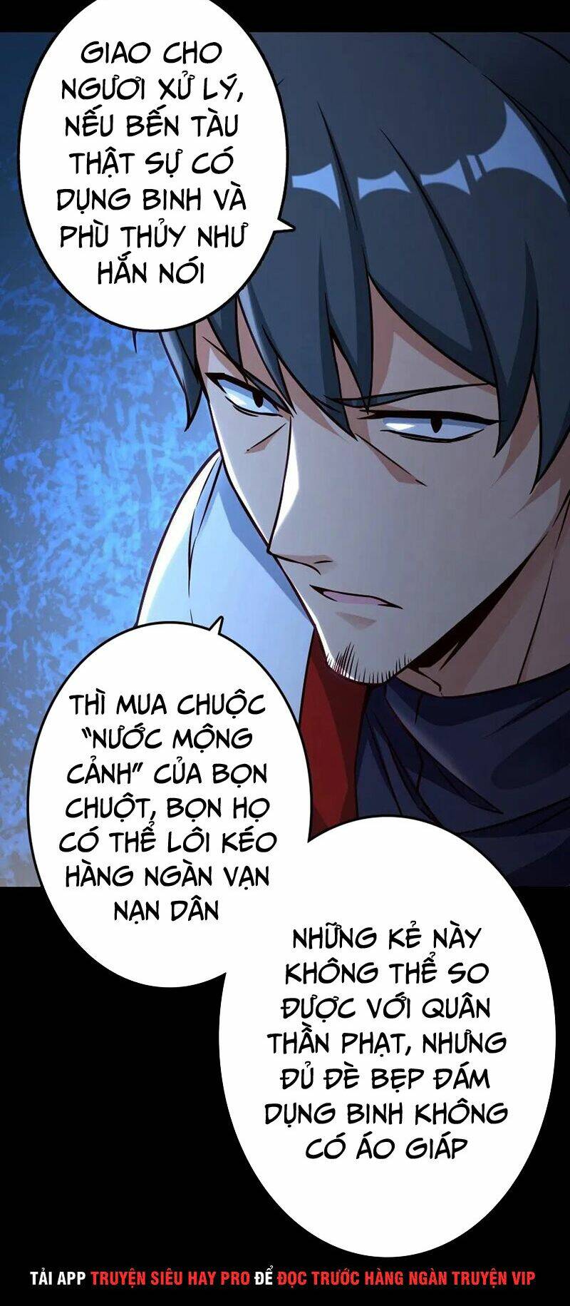 Thả Vu Nữ Đó Ra Chapter 143 - Trang 2