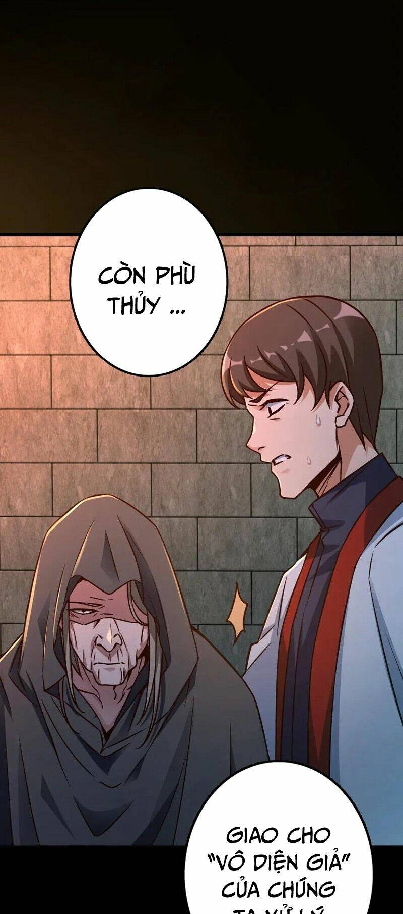 Thả Vu Nữ Đó Ra Chapter 143 - Trang 2