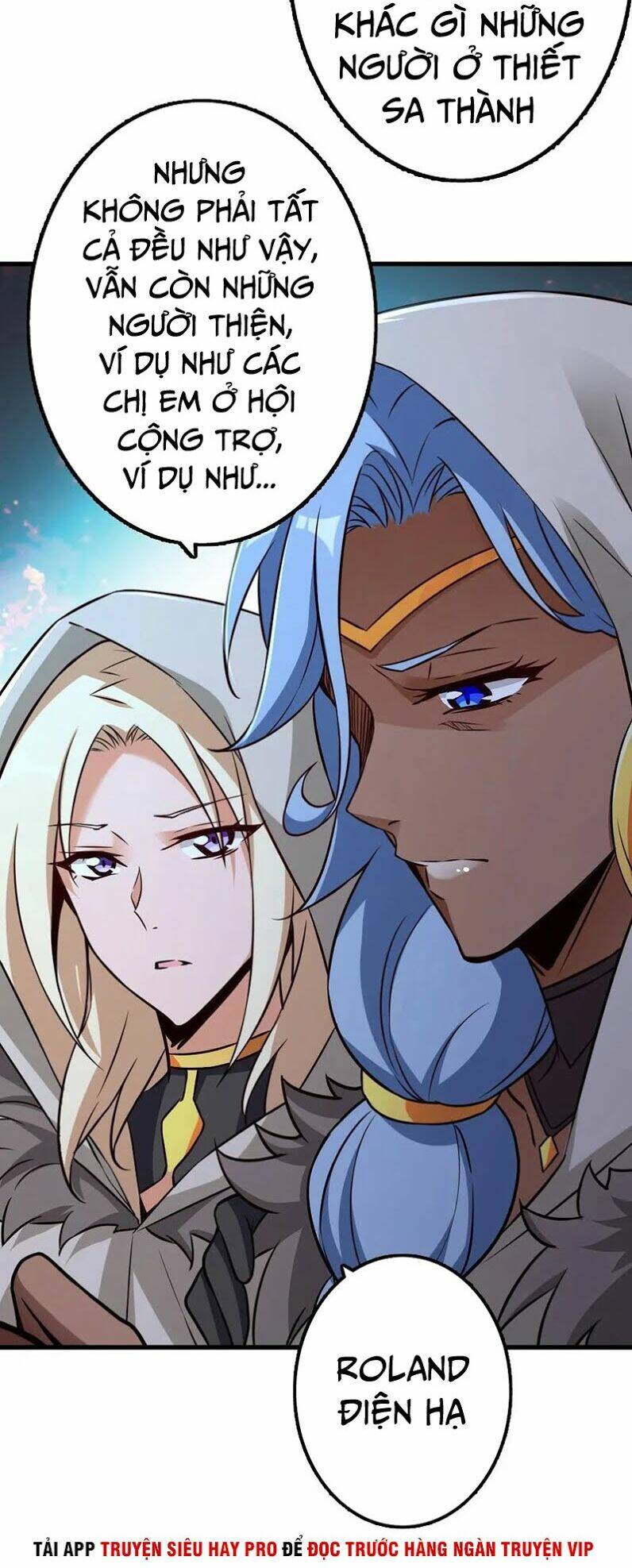 Thả Vu Nữ Đó Ra Chapter 143 - Trang 2