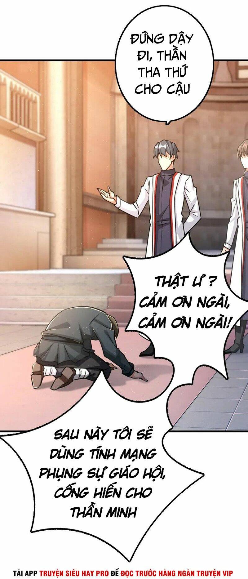 Thả Vu Nữ Đó Ra Chapter 143 - Trang 2