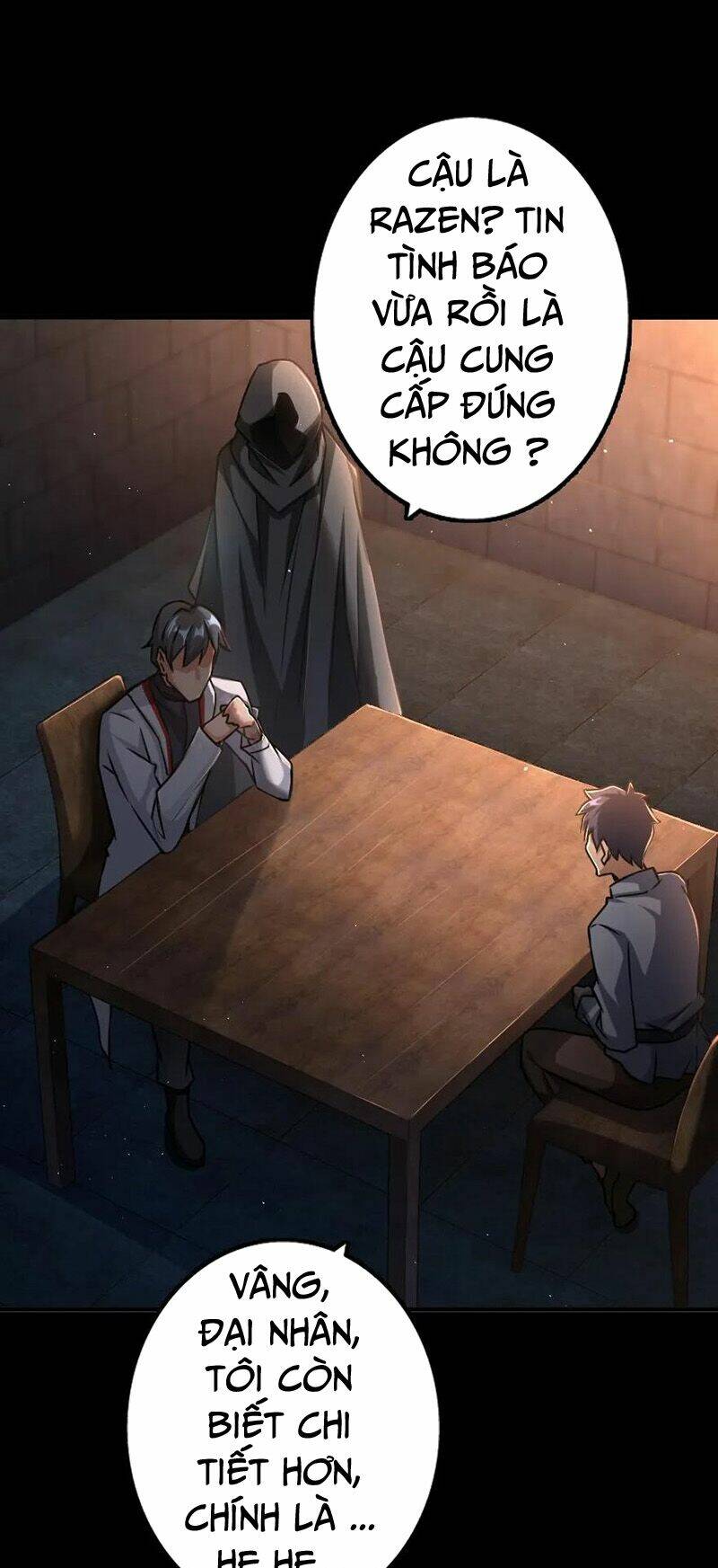 Thả Vu Nữ Đó Ra Chapter 143 - Trang 2