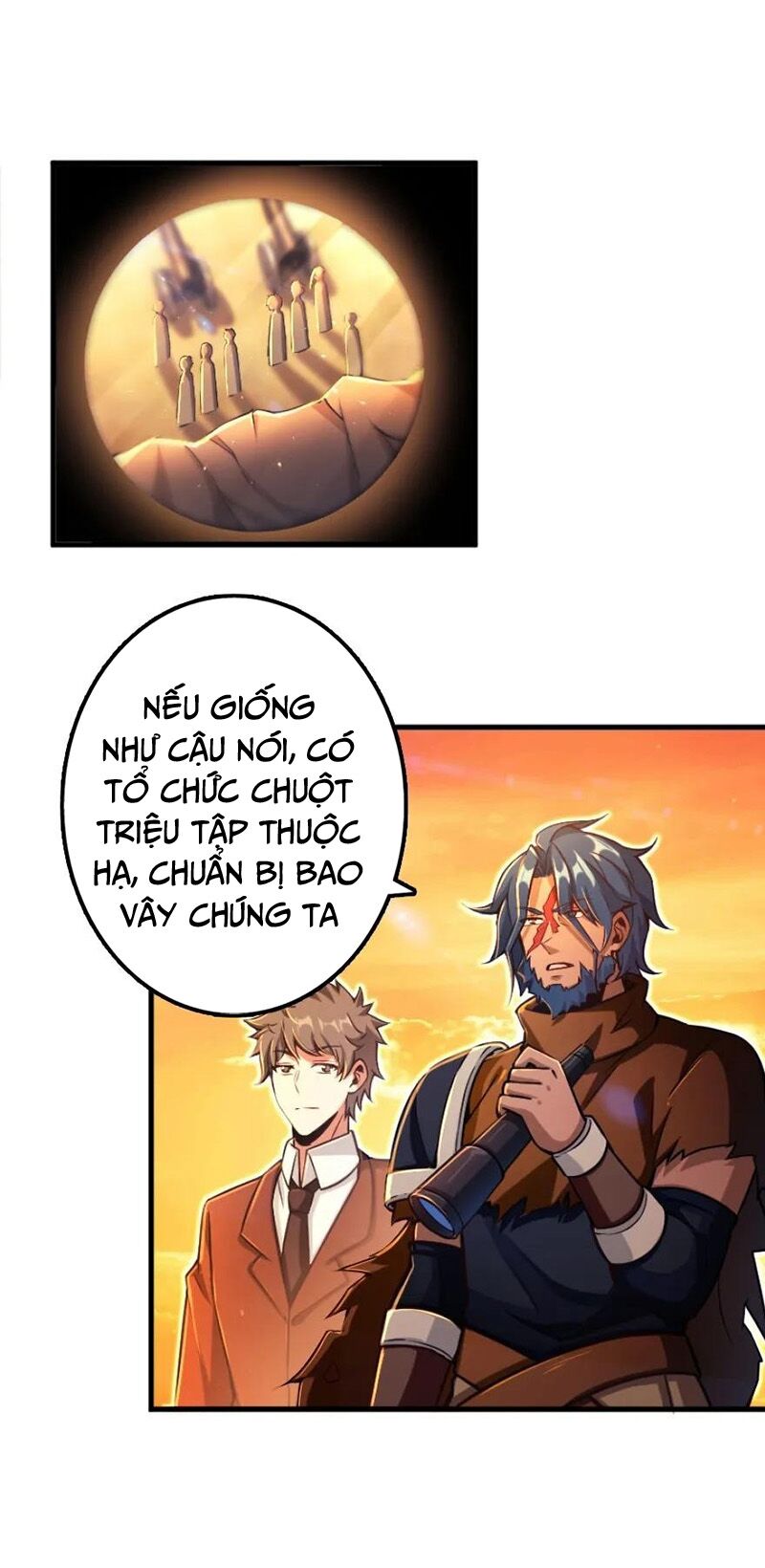 Thả Vu Nữ Đó Ra Chapter 144 - Trang 2