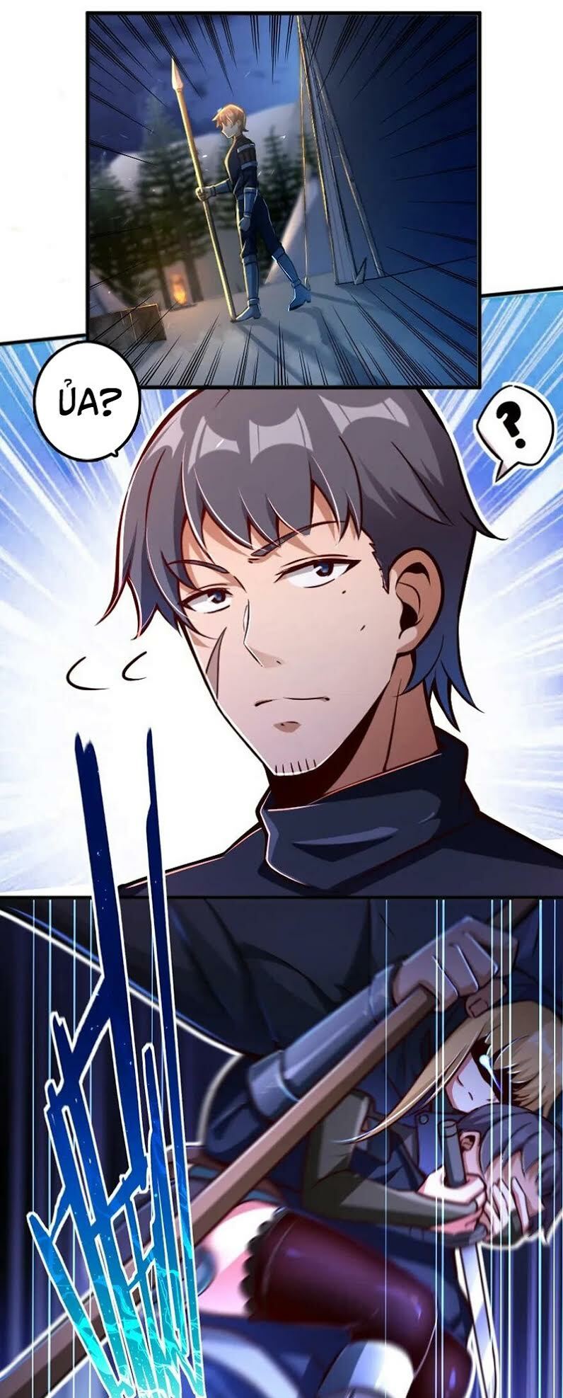 Thả Vu Nữ Đó Ra Chapter 144 - Trang 2