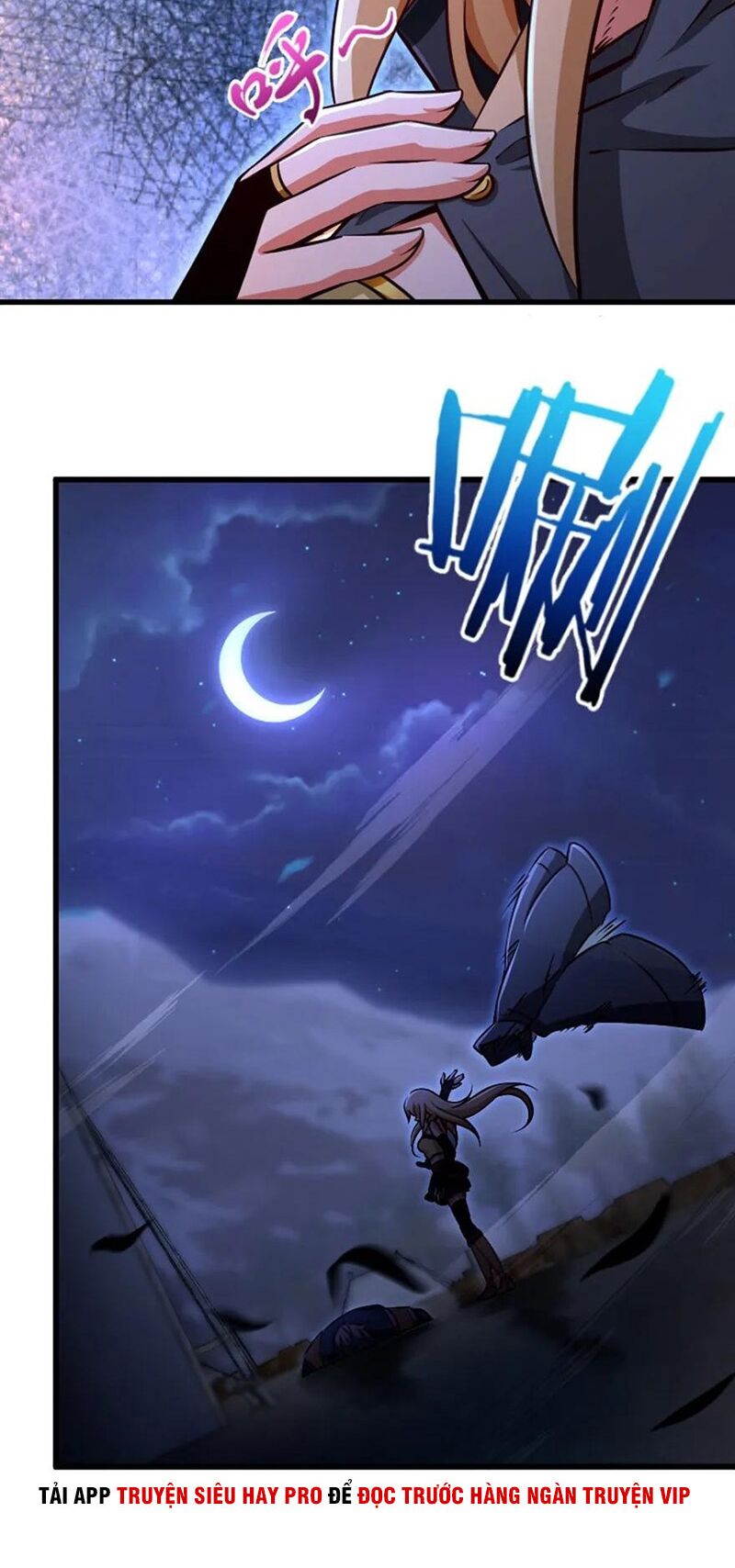 Thả Vu Nữ Đó Ra Chapter 144 - Trang 2