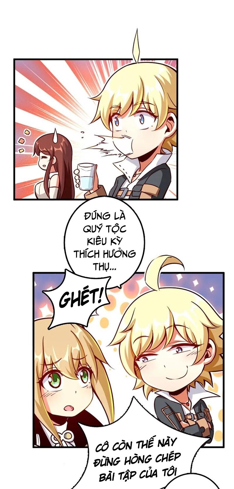 Thả Vu Nữ Đó Ra Chapter 144 - Trang 2