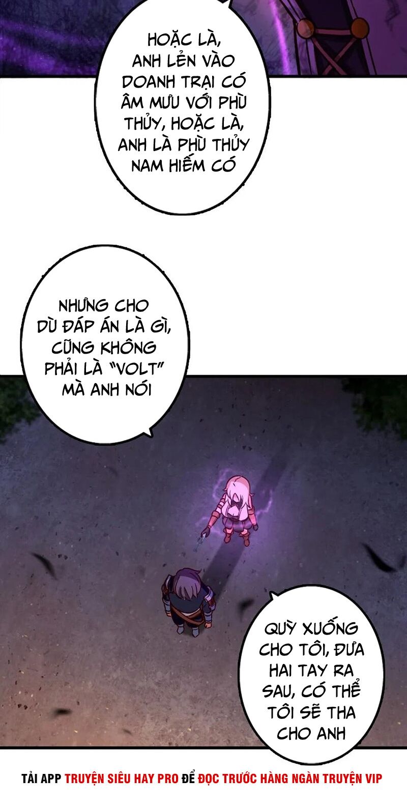 Thả Vu Nữ Đó Ra Chapter 144 - Trang 2