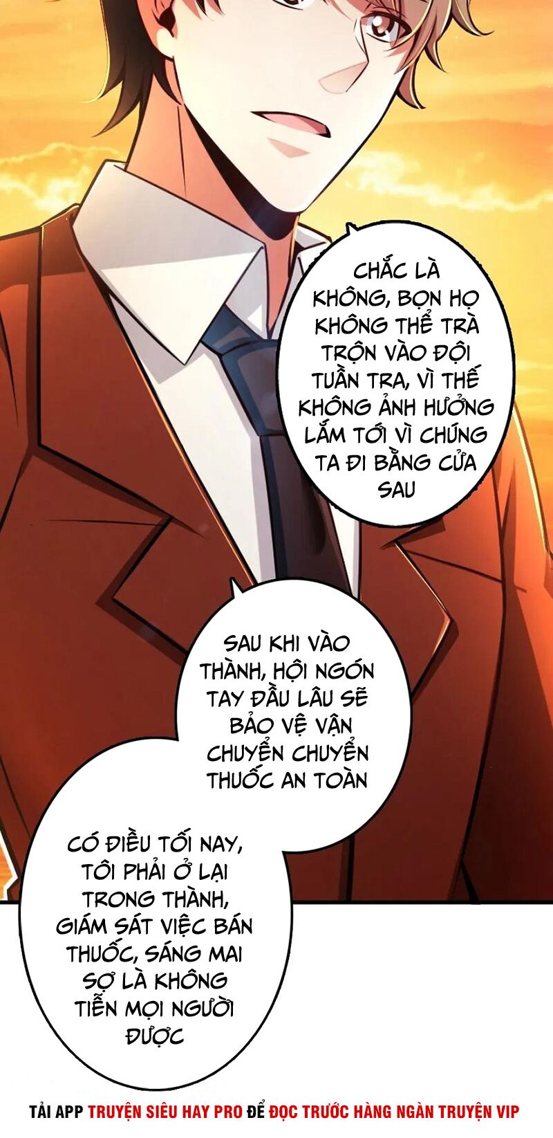 Thả Vu Nữ Đó Ra Chapter 144 - Trang 2