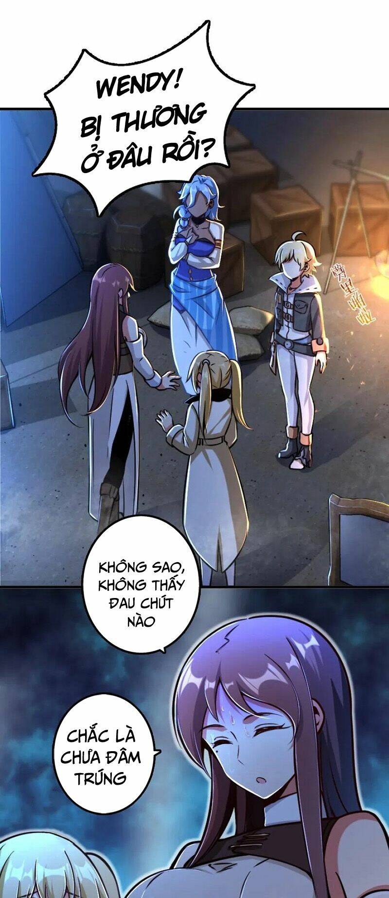 Thả Vu Nữ Đó Ra Chapter 145 - Trang 2