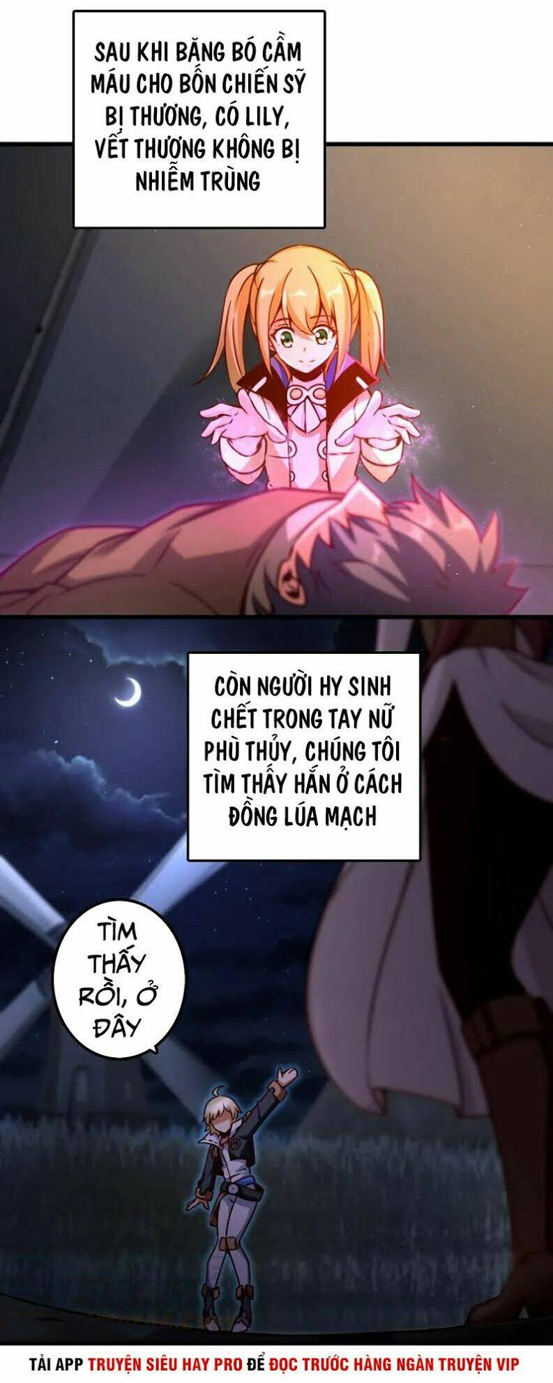 Thả Vu Nữ Đó Ra Chapter 145 - Trang 2