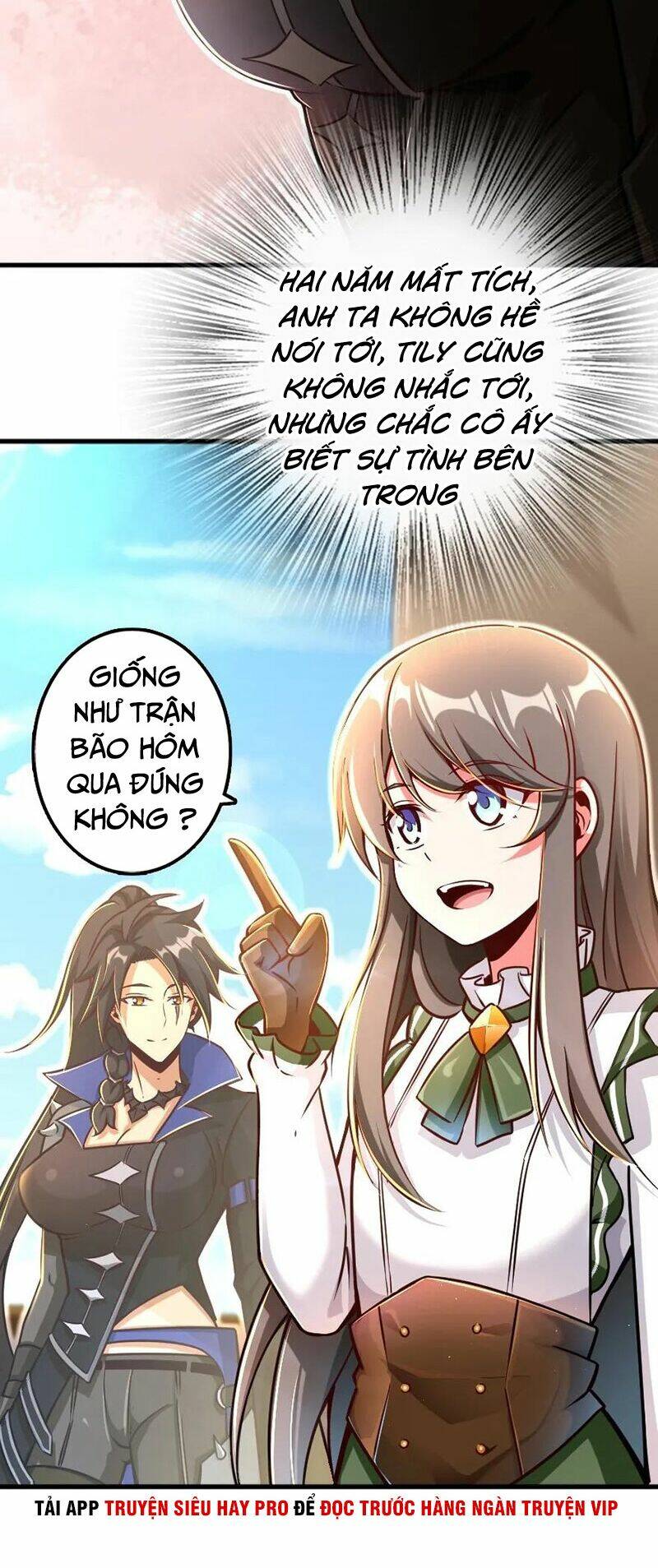 Thả Vu Nữ Đó Ra Chapter 146 - Trang 2