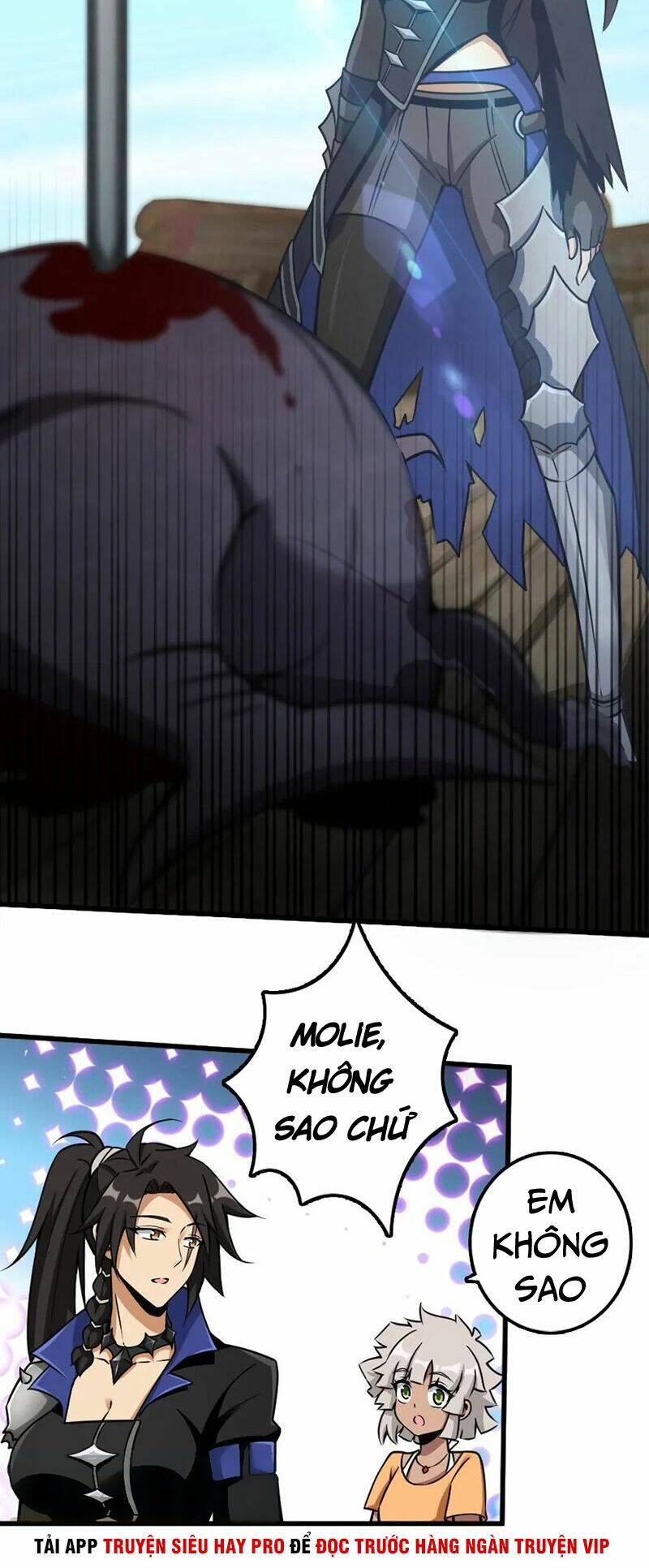 Thả Vu Nữ Đó Ra Chapter 146 - Trang 2