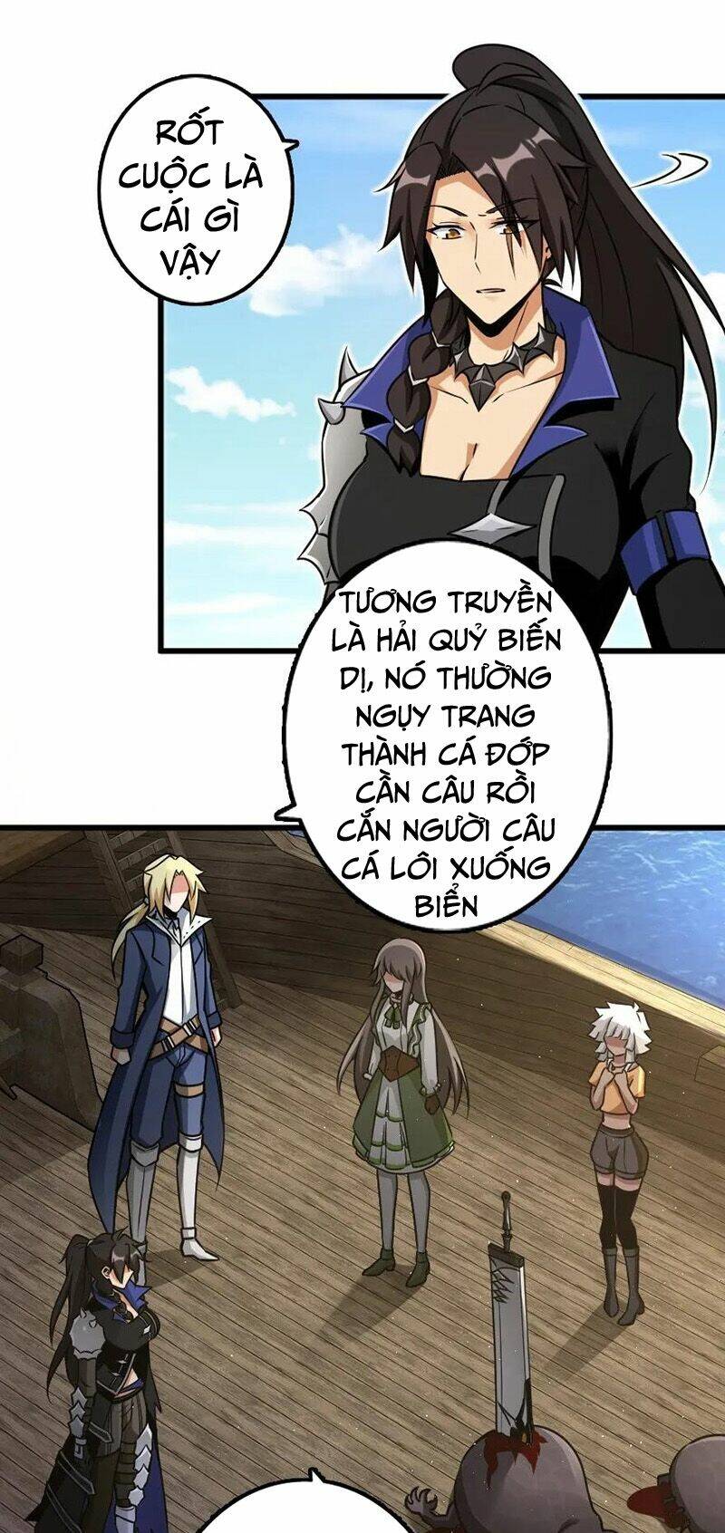 Thả Vu Nữ Đó Ra Chapter 146 - Trang 2