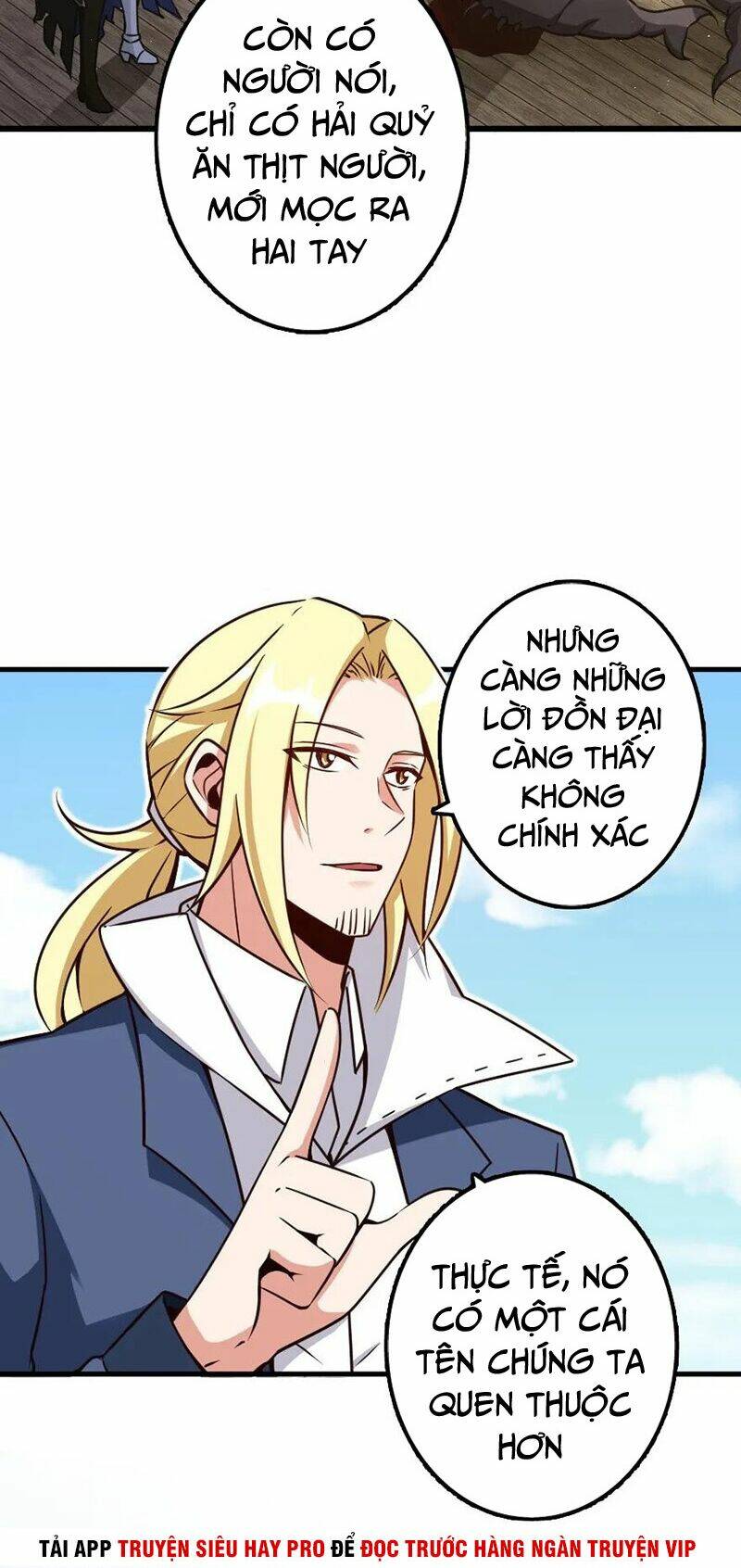 Thả Vu Nữ Đó Ra Chapter 146 - Trang 2