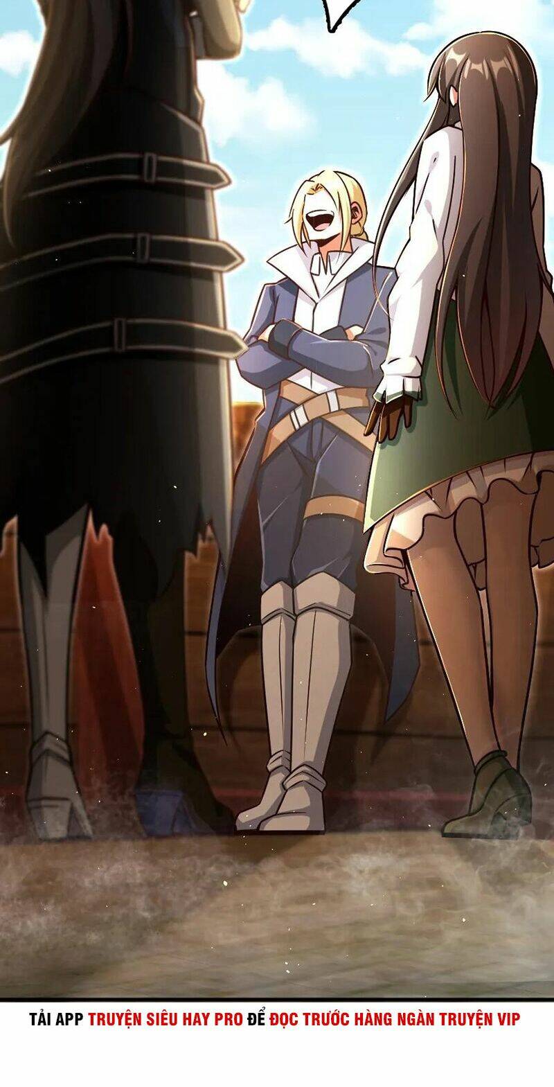 Thả Vu Nữ Đó Ra Chapter 146 - Trang 2