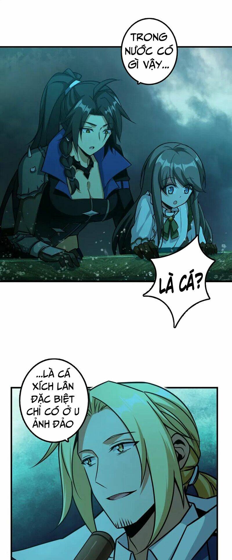 Thả Vu Nữ Đó Ra Chapter 147 - Trang 2