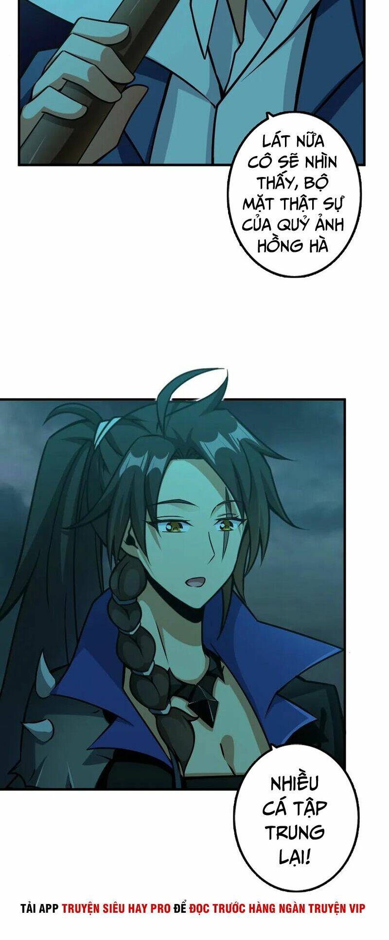 Thả Vu Nữ Đó Ra Chapter 147 - Trang 2