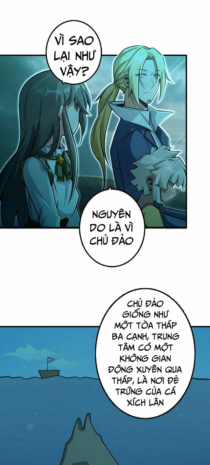 Thả Vu Nữ Đó Ra Chapter 147 - Trang 2