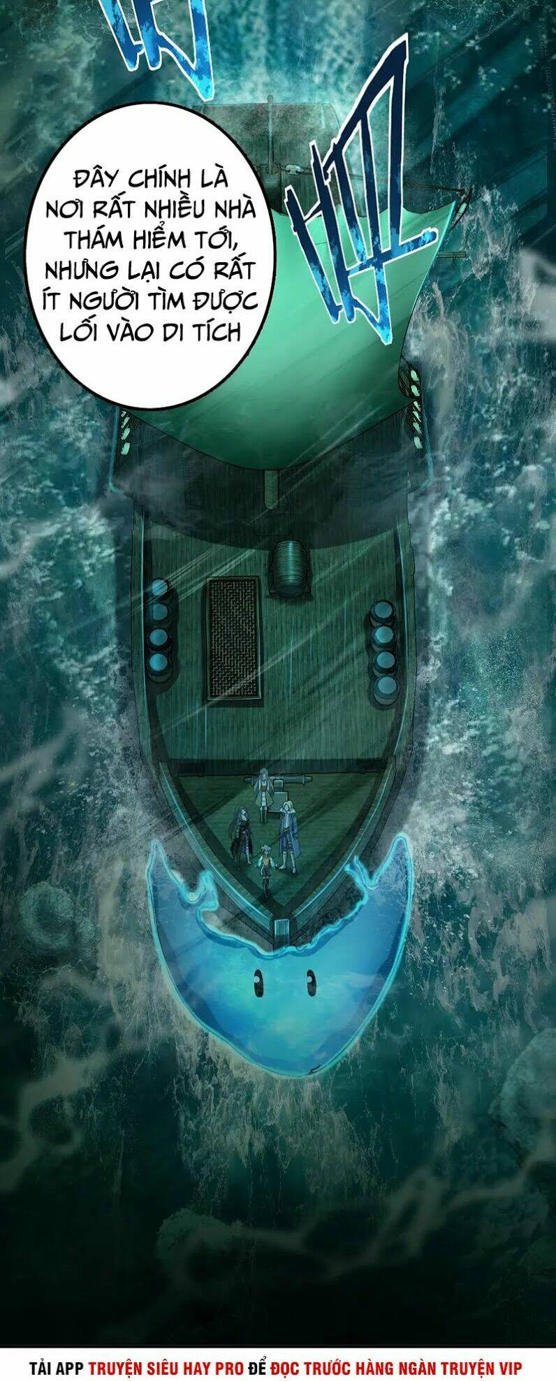 Thả Vu Nữ Đó Ra Chapter 147 - Trang 2