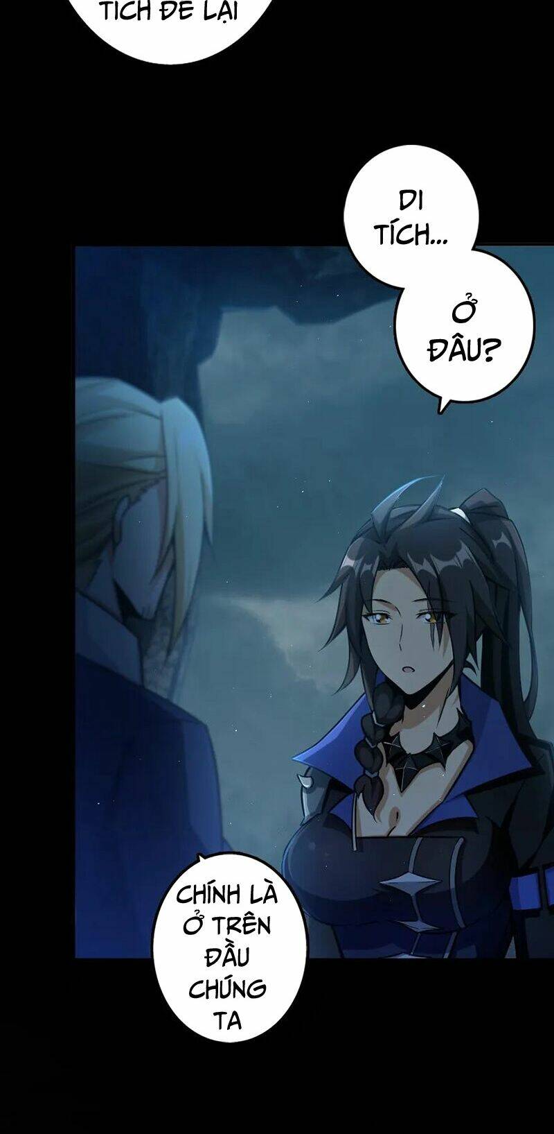 Thả Vu Nữ Đó Ra Chapter 147 - Trang 2