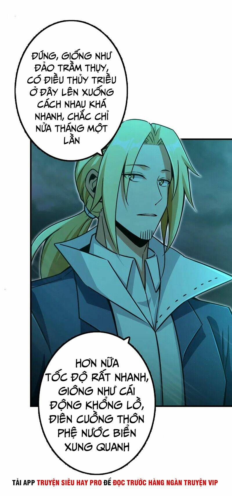 Thả Vu Nữ Đó Ra Chapter 147 - Trang 2