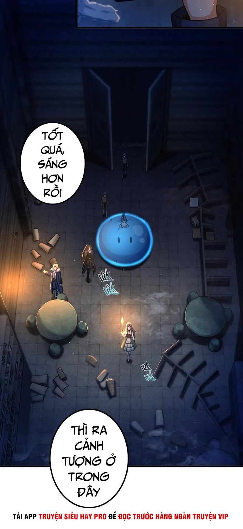 Thả Vu Nữ Đó Ra Chapter 148 - Trang 2