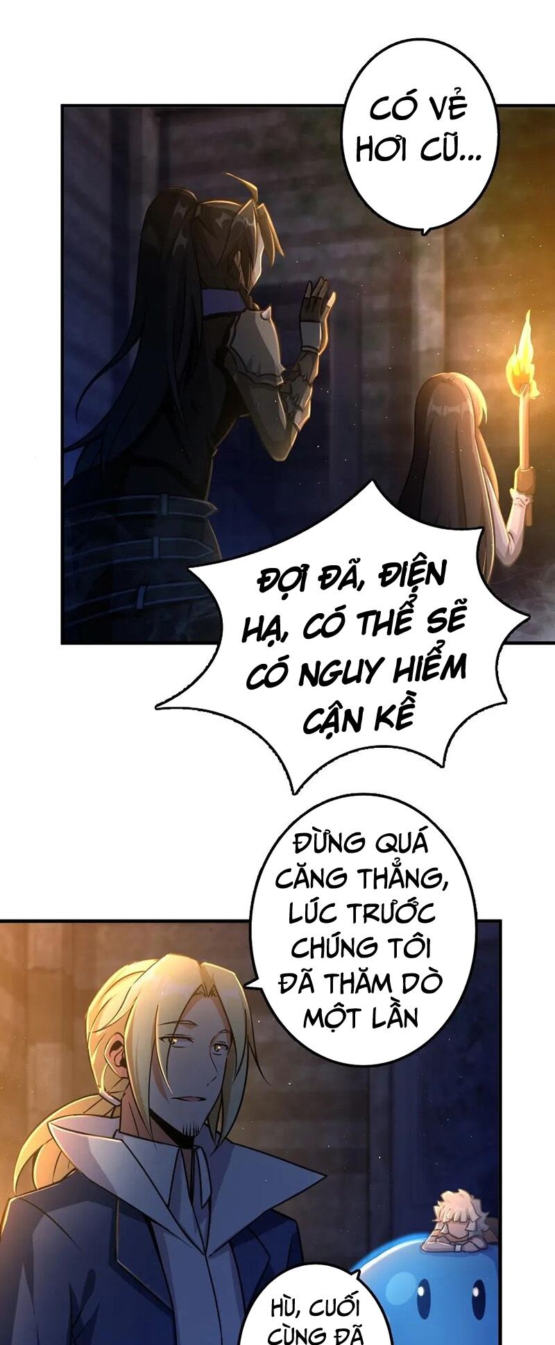 Thả Vu Nữ Đó Ra Chapter 148 - Trang 2