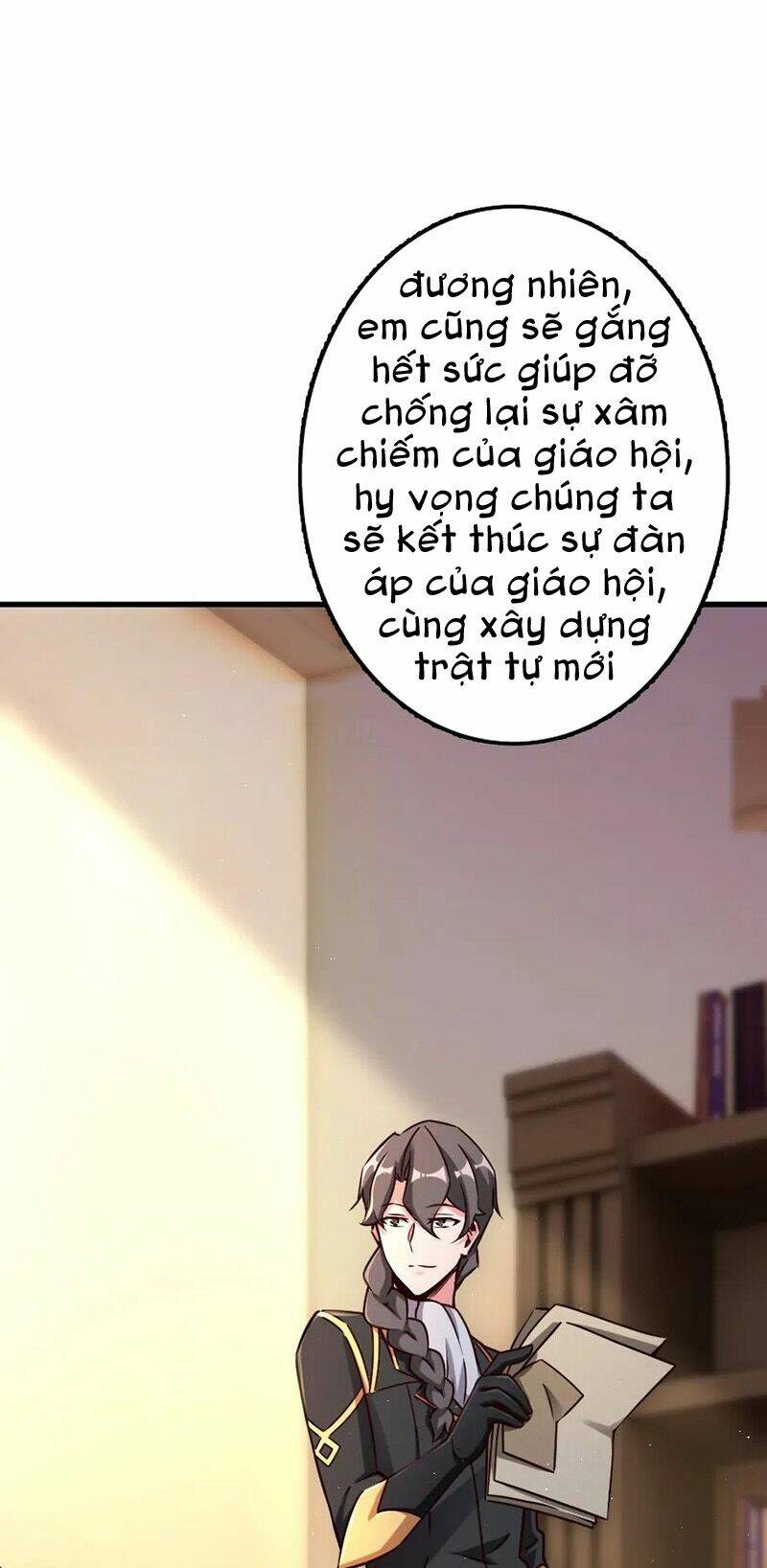 Thả Vu Nữ Đó Ra Chapter 149 - Trang 2