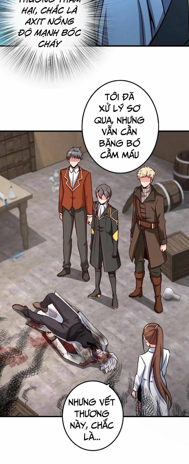 Thả Vu Nữ Đó Ra Chapter 149 - Trang 2