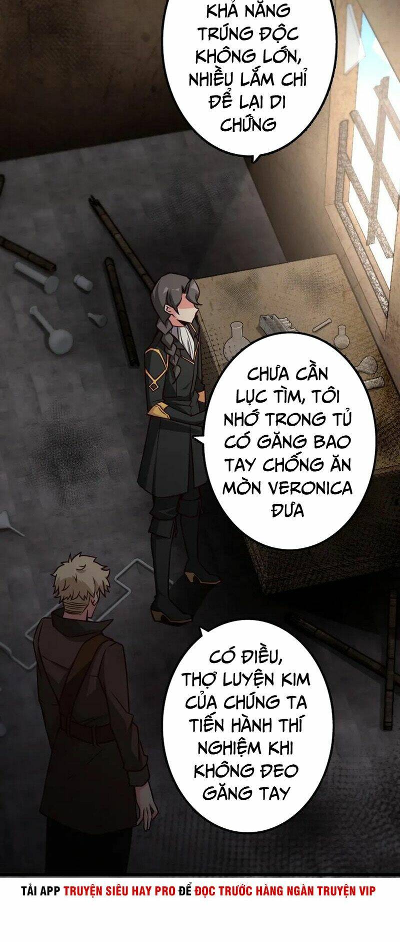 Thả Vu Nữ Đó Ra Chapter 149 - Trang 2