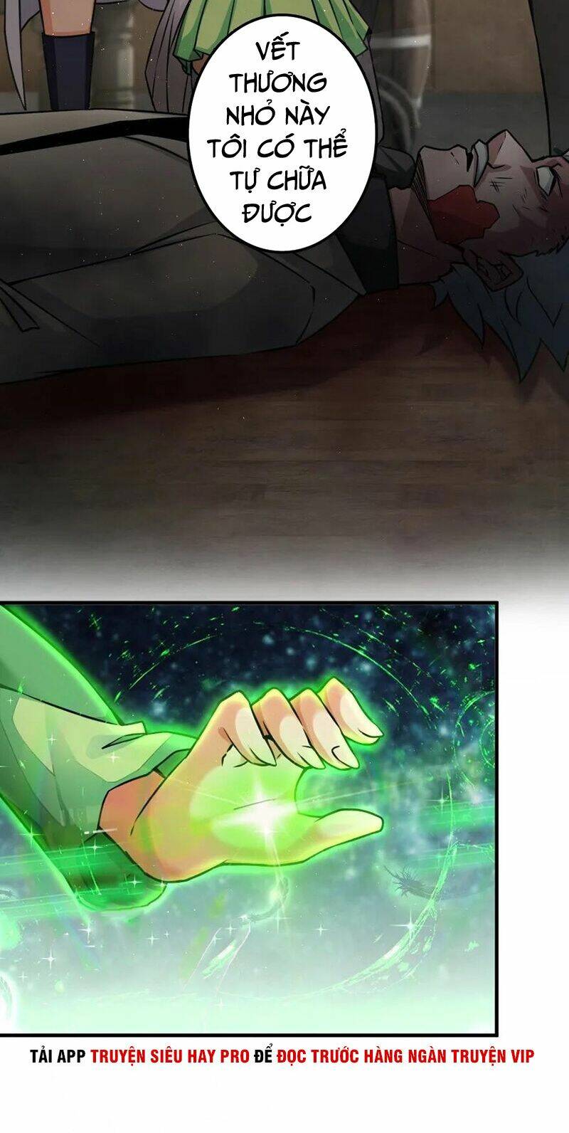 Thả Vu Nữ Đó Ra Chapter 149 - Trang 2