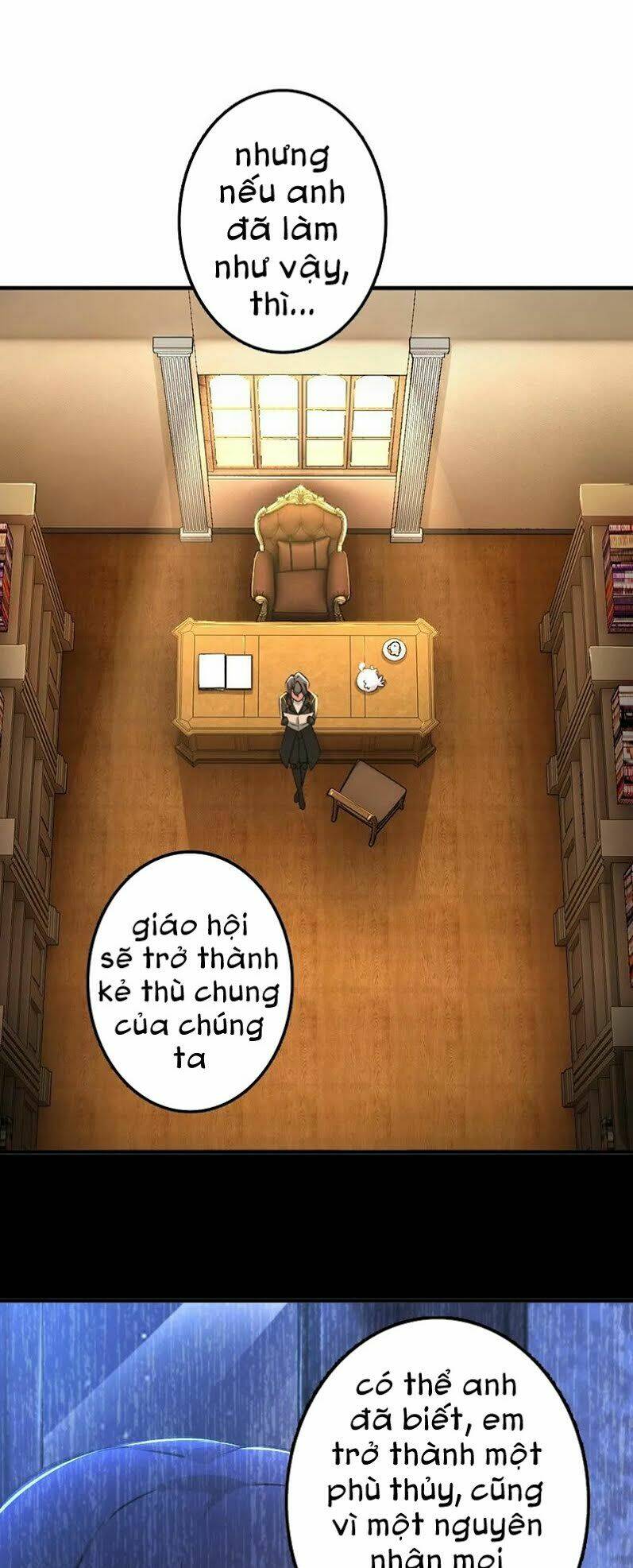Thả Vu Nữ Đó Ra Chapter 149 - Trang 2