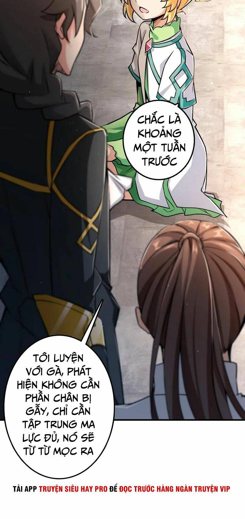 Thả Vu Nữ Đó Ra Chapter 149 - Trang 2